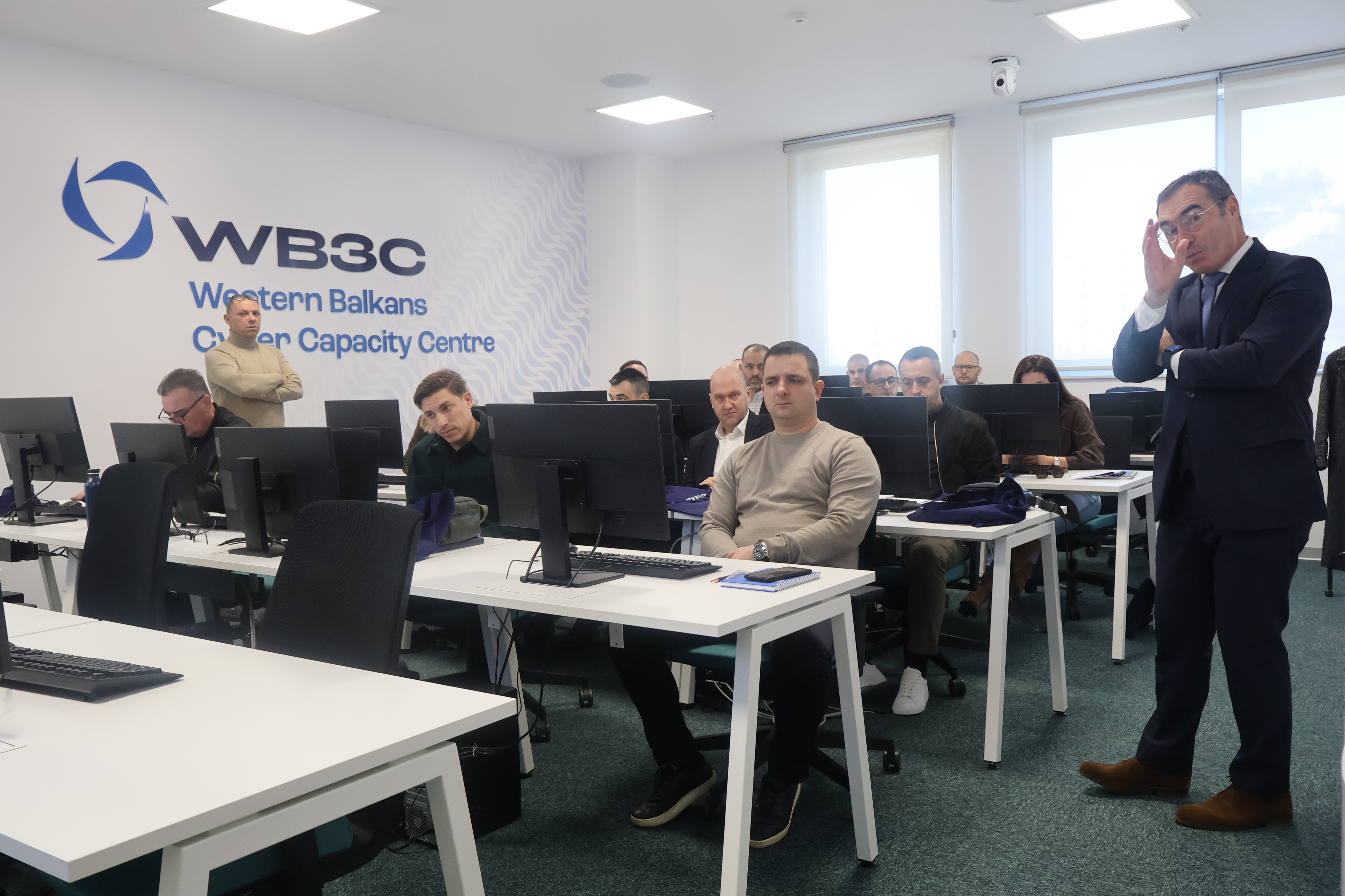 Image for Strengthening OSINT Capacities for Investigators and Prosecutors